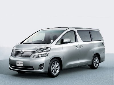Радиатор TOYOTA VELLFIRE 2008-2015 (ANH20-25) (2AZ) 
Бренд: TONGSHI PL16AT