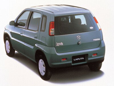 Стекло заднее с обогревом MAZDA LAPUTA 1998-2006 (HP11-21) 
Бренд: BSG