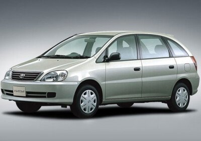 Радиатор кондиционера TOYOTA NADIA 1998-2003 (SXN15) 
Бренд: TONGSHI AL16