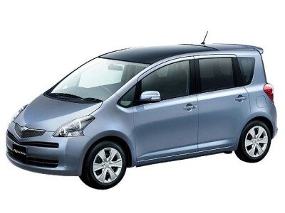 Радиатор TOYOTA RACTIS 2005-2010 (SCP100) (2SZ) 
Бренд: TONGSHI PL16AT