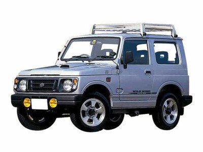 Стекло лобовое SUZUKI JIMNY 1990-1998 (JA1#) 
Бренд: BSG с зеленой полосой