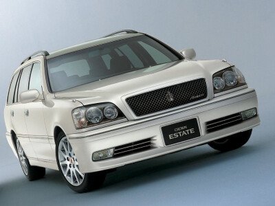 Стекло лобовое TOYOTA CROWN 1999-2007 (GS170-RHD-wag-зерк) 
Бренд: BSG