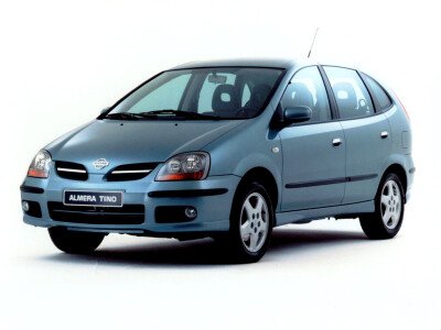Стекло лобовое NISSAN ALMERA TINO 1998-2006 (V10) 
Бренд: ZDG