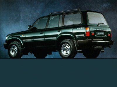 Стекло заднее с обогревом TOYOTA LAND CRUISER 1990-1997 (FJ80) 
Бренд: BSG Тонированное