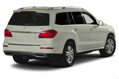 Стекло заднее с обогревом MERCEDES GL-CLASS 2012-2019 (W166) 1 отверстие 
Бренд: BENSON Тонированное