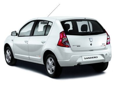 Стекло заднее с обогревом DACIA SANDERO 2008-2012 (BS11) 1 отверстие 
Бренд: BENSON