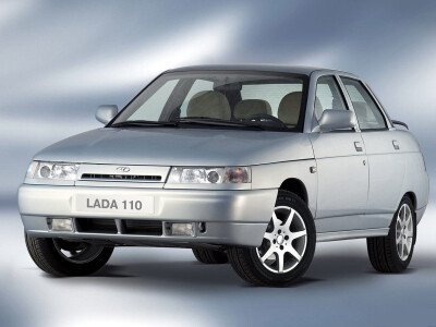 Стекло лобовое VAZ 2110 1995-2014 () 
Бренд: КМК