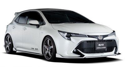 Радиатор кондиционера TOYOTA COROLLA SPORT 2018- (E210) 
Бренд: TONGSHI AL12