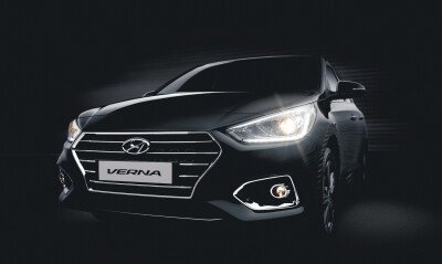 Стекло лобовое HYUNDAI VERNA 2017- (HCR-LHD-4d sed) 
Бренд: КМК с синей полосой