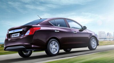 Стекло заднее с обогревом NISSAN SUNNY 2011-2018 (N17-4d sed) 
Бренд: BSG