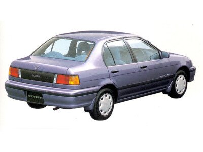 Стекло заднее с обогревом TOYOTA CORSA 1990-1994 (EL45-4d sed) 
Бренд: FYG