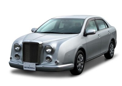 Стекло лобовое MITSUOKA GALUE 2006-2012 (E140-RHD) молдинг, фурнитура, 
Бренд: BENSON