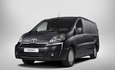 Стекло лобовое TOYOTA ProAce 2013-2016 () молдинг, 
Бренд: BENSON