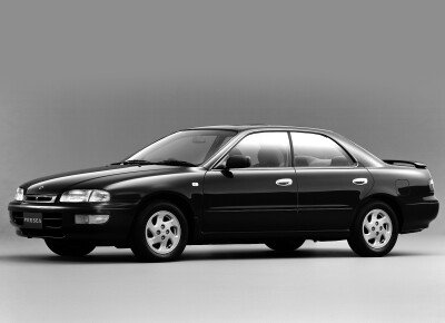 Стекло лобовое NISSAN PRESEA 1995-2000 (PR11) 
Бренд: ZDG 30% с синей полосой