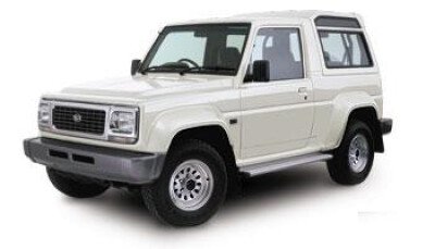 Стекло лобовое DAIHATSU RUGGER 1987-1995 (F70-1323*555*1342) 
Бренд: ZDG