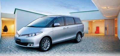 Стекло лобовое TOYOTA PREVIA 2006- (ACR50-RHD) 
Бренд: ZDG