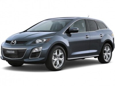 Стекло лобовое MAZDA CX-7 2006-2012 (ER-LHD) 
Бренд: BSG с зеленой полосой