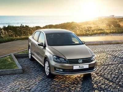 Стекло лобовое VOLKSWAGEN POLO 2008-2019 (6C1-2014-4d) молдинг, фурнитура, 
Бренд: FYG