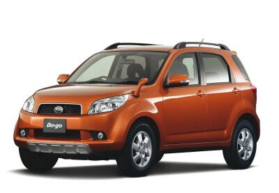 Радиатор кондиционера DAIHATSU BE-GO 2006- (J200,J210) 
Бренд: TONGSHI AL16