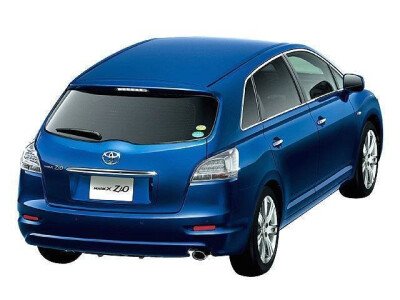 Стекло заднее с обогревом TOYOTA MARK X ZIO 2007-2013 (ANA10) 1 отверстие 
Бренд: ZDG