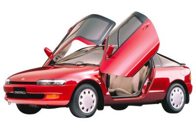 Радиатор TOYOTA SERA 1990-1994 (EXY10) (5E) 
Бренд: TONGSHI PL26AT