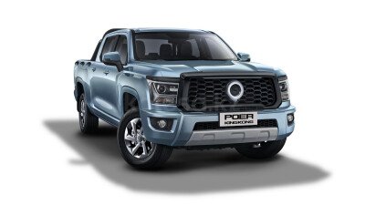 Стекло лобовое GREAT WALL POER 2021- (LHD) обогрев щеток 
Бренд: КМК