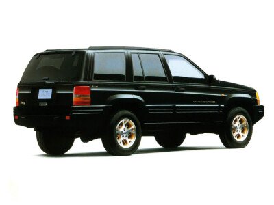 Стекло заднее с обогревом JEEP GRAND CHEROKEE 1993-1999 (ZJ) 6 отверстий 
Бренд: BSG