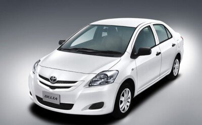 Радиатор кондиционера TOYOTA BELTA 2005-2012 (SCP92) 
Бренд: TONGSHI AL16