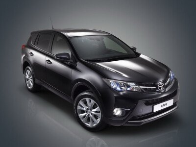 Стекло лобовое TOYOTA RAV 4 2013-2018 (ASA40-LHD) обогрев щеток, место под 1 камеру, место под датчик дождя, 
Бренд: КМК с синей полосой