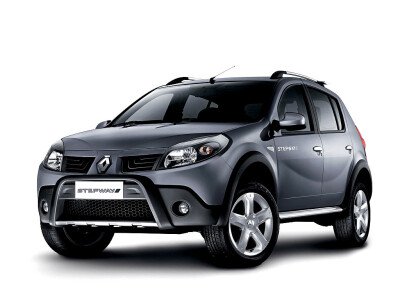Стекло лобовое RENAULT SANDERO STEPWAY 2010-2014 (HSM) 
Бренд: BSG