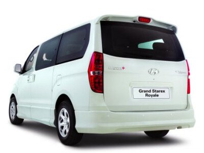 Стекло заднее с обогревом HYUNDAI STAREX 2007- (TQ) 
Бренд: BENSON