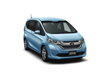 Стекло лобовое HONDA FREED 2016-2024 (GB5-RHD) место под 1 камеру 
Бренд: ZDG с синей полосой