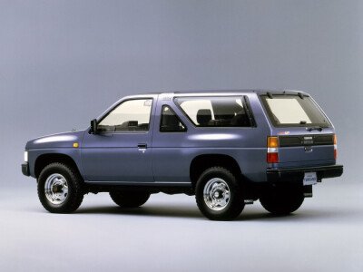 Стекло заднее с обогревом NISSAN TERRANO 1986-1995 (D21) 8 отверстий 
Бренд: BSG Тонированное