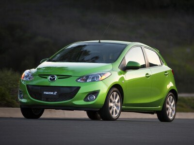 Радиатор кондиционера MAZDA 2 2007-2014 (DE) 
Бренд: TONGSHI AL16