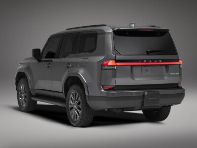 Стекло заднее с обогревом LEXUS GX 2023- (J250) 12 отверстий молдинг, фурнитура, 
Бренд: BENSON Тонированное