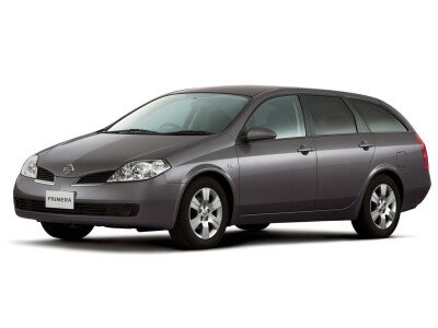 Стекло лобовое NISSAN PRIMERA 2001-2007 (P12-RHD-5d wag) 
Бренд: КДМ
