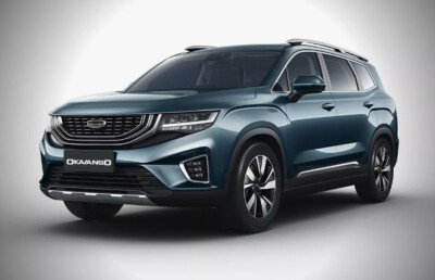 Стекло лобовое GEELY OKAVANGO 2020- (VX11-LHD) место под 1 камеру, место под датчик дождя, молдинг, 
Бренд: BENSON