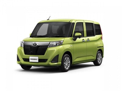 Стекло лобовое TOYOTA ROOMY 2016- (M900A/M910A) место под 2 камеры 
Бренд: ZDG