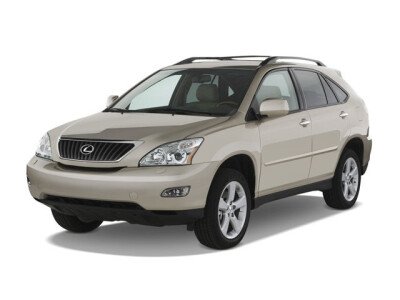 Радиатор LEXUS RX 2003-2006 (MCU38) (3MZ) 
Бренд: TONGSHI AL16AT