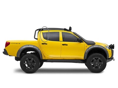 Стекло боковое MITSUBISHI L200 2006-2015 (KB4T) RQ/RH 
Бренд: BSG