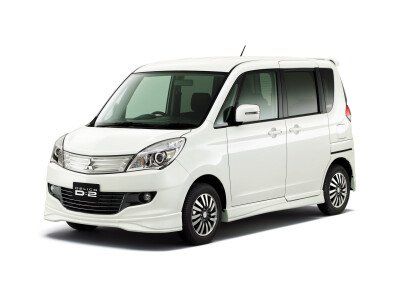Стекло лобовое MITSUBISHI DELICA D:2 2011-2015 (MB15S-RHD) 
Бренд: BENSON