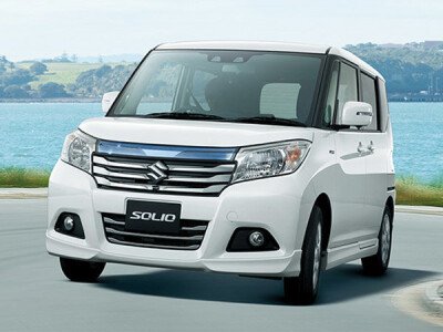 Радиатор SUZUKI SOLIO 2015-2020 (MA26,MA36) (K12C) 
Бренд: TONGSHI PL16MT
