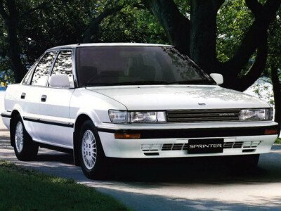 Радиатор TOYOTA SPRINTER 1987-1991 (AE95) (4A,2-3E) 
Бренд: TONGSHI PL26AT