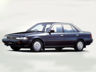 Радиатор TOYOTA CORONA 1987-1992 (AT170) (4A,5A) 
Бренд: TONGSHI PL26AT