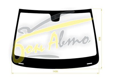 Стекло лобовое CHEVROLET CAPTIVA 2018- () молдинг, фурнитура, 
Бренд: BENSON