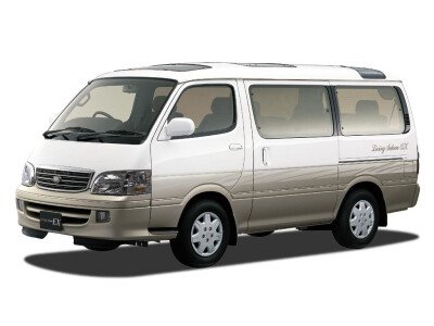 Радиатор отопителя TOYOTA HIACE 1989-2004 (LH100) 
Бренд: TONGSHI AL36