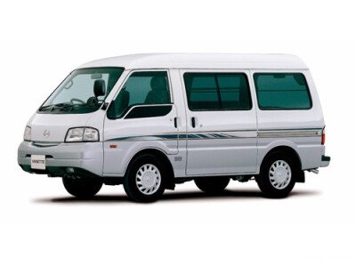Стекло лобовое NISSAN VANETTE 1999-2017 (SK82) 
Бренд: КДМ с синей полосой