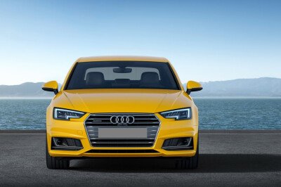 Стекло лобовое AUDI A4 2015- (B9-4d sed) место под датчик дождя 
Бренд: КМК с синей полосой