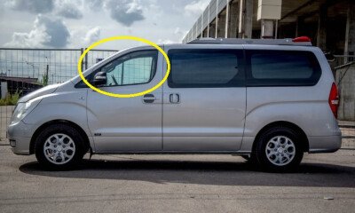 Стекло боковое HYUNDAI H300 2007- (TQ) FD/LH 
Бренд: BENSON