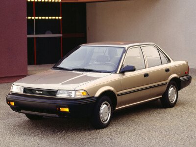 Радиатор TOYOTA COROLLA 1987-1991 (EE90) (4A,2-3E) 
Бренд: TONGSHI PL26AT